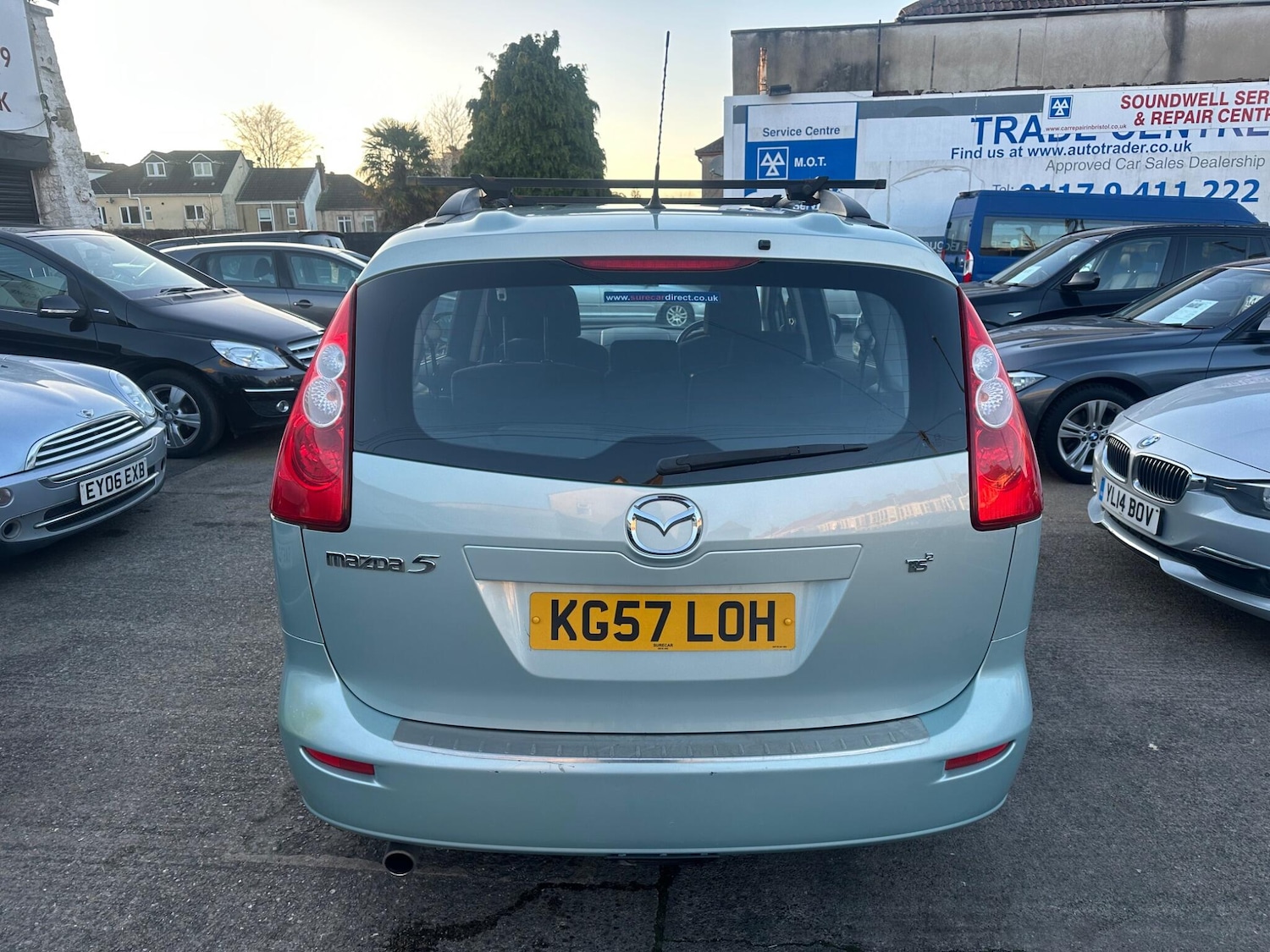 Used Mazda Mazda5 2007 for sale - 77054057: Photo 14