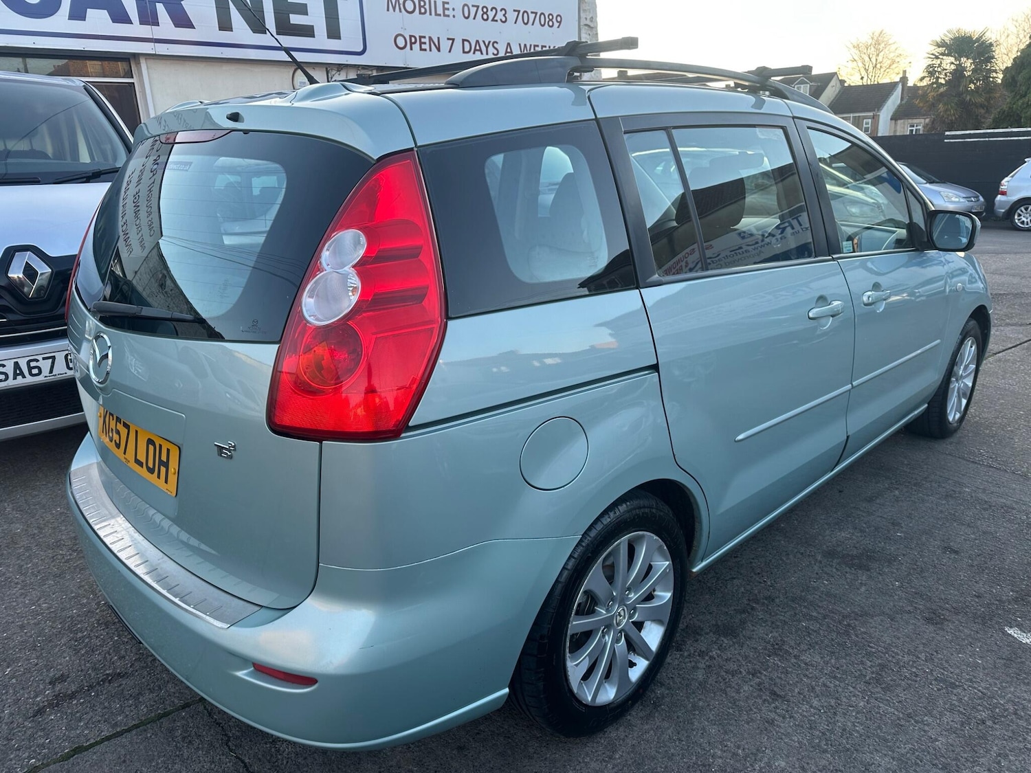 Used Mazda Mazda5 2007 for sale - 77054057: Photo 17