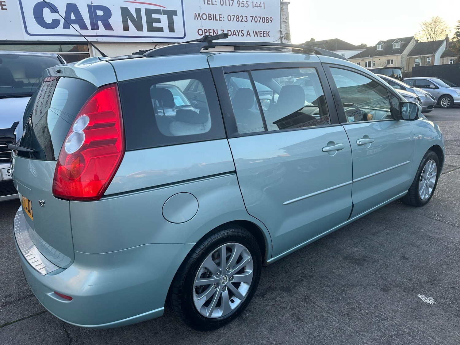 Used Mazda Mazda5 2007 for sale - 77054057: Photo 18