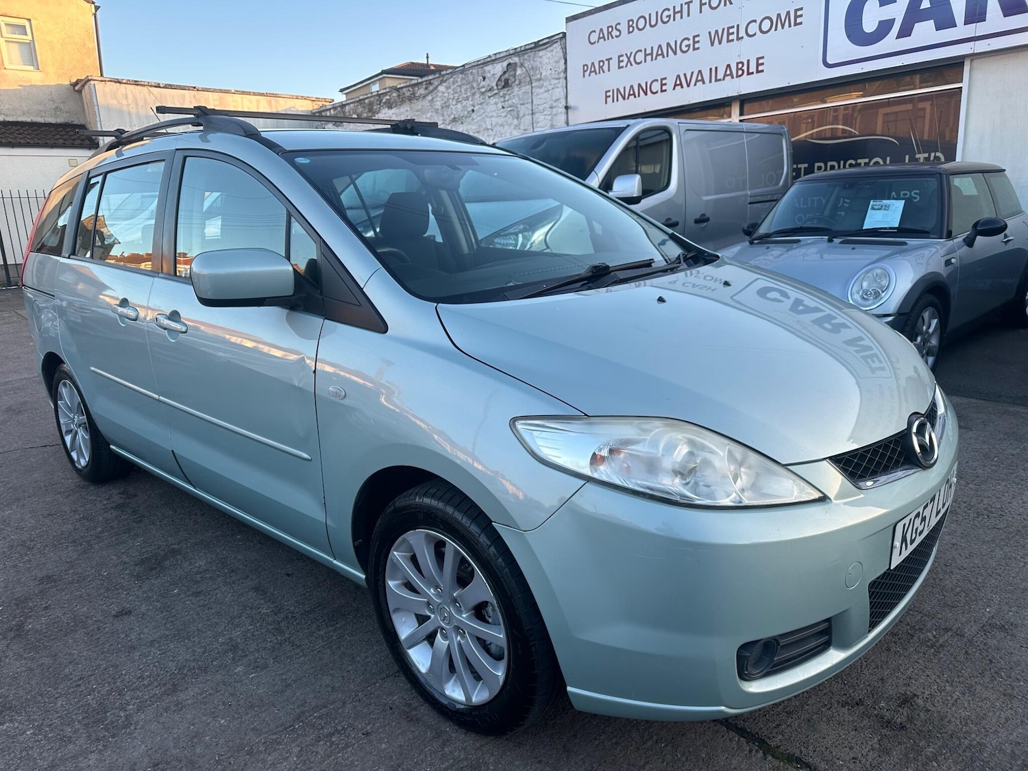 Used Mazda Mazda5 2007 for sale - 77054057: Photo 2