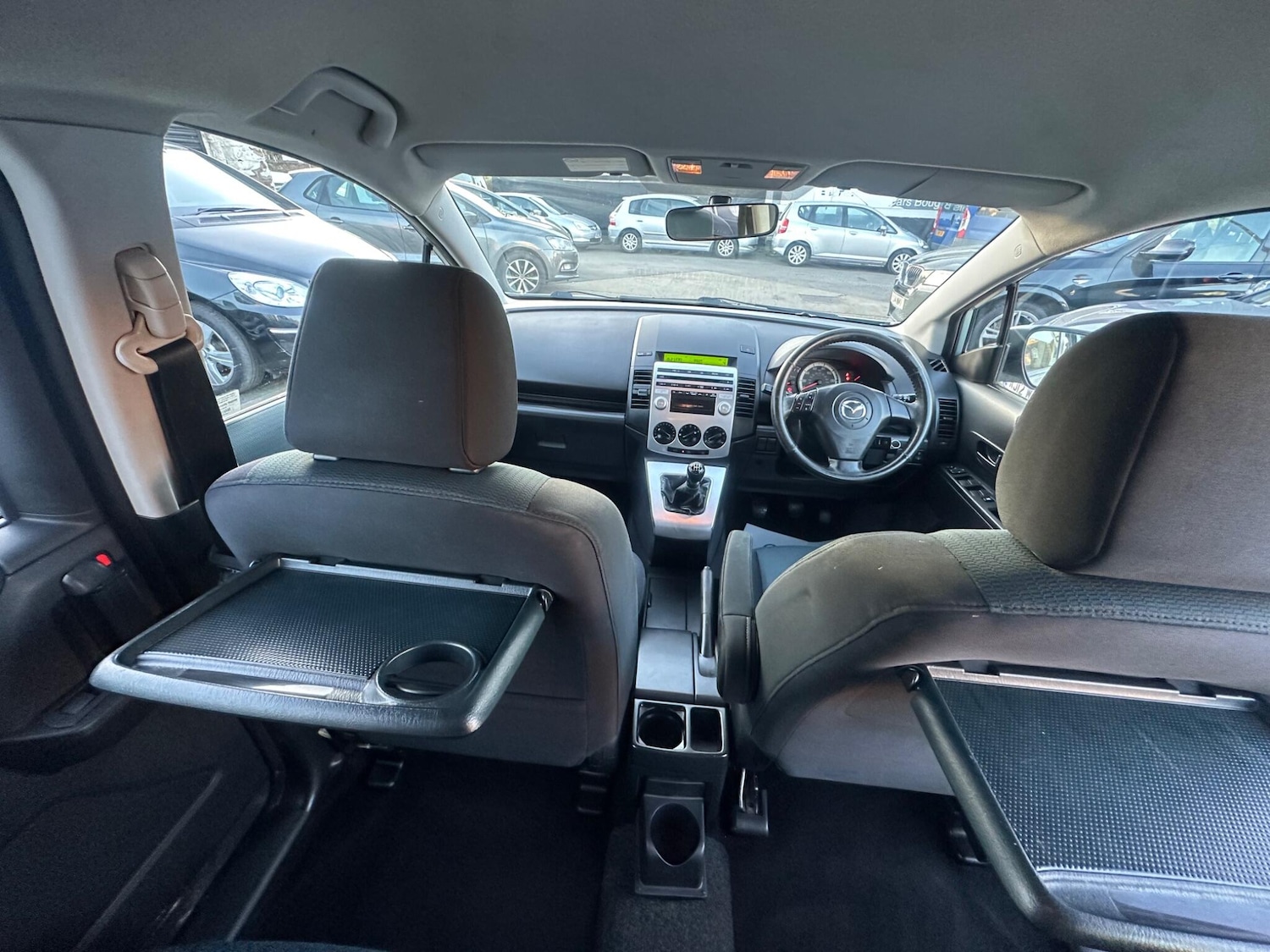 Used Mazda Mazda5 2007 for sale - 77054057: Photo 26