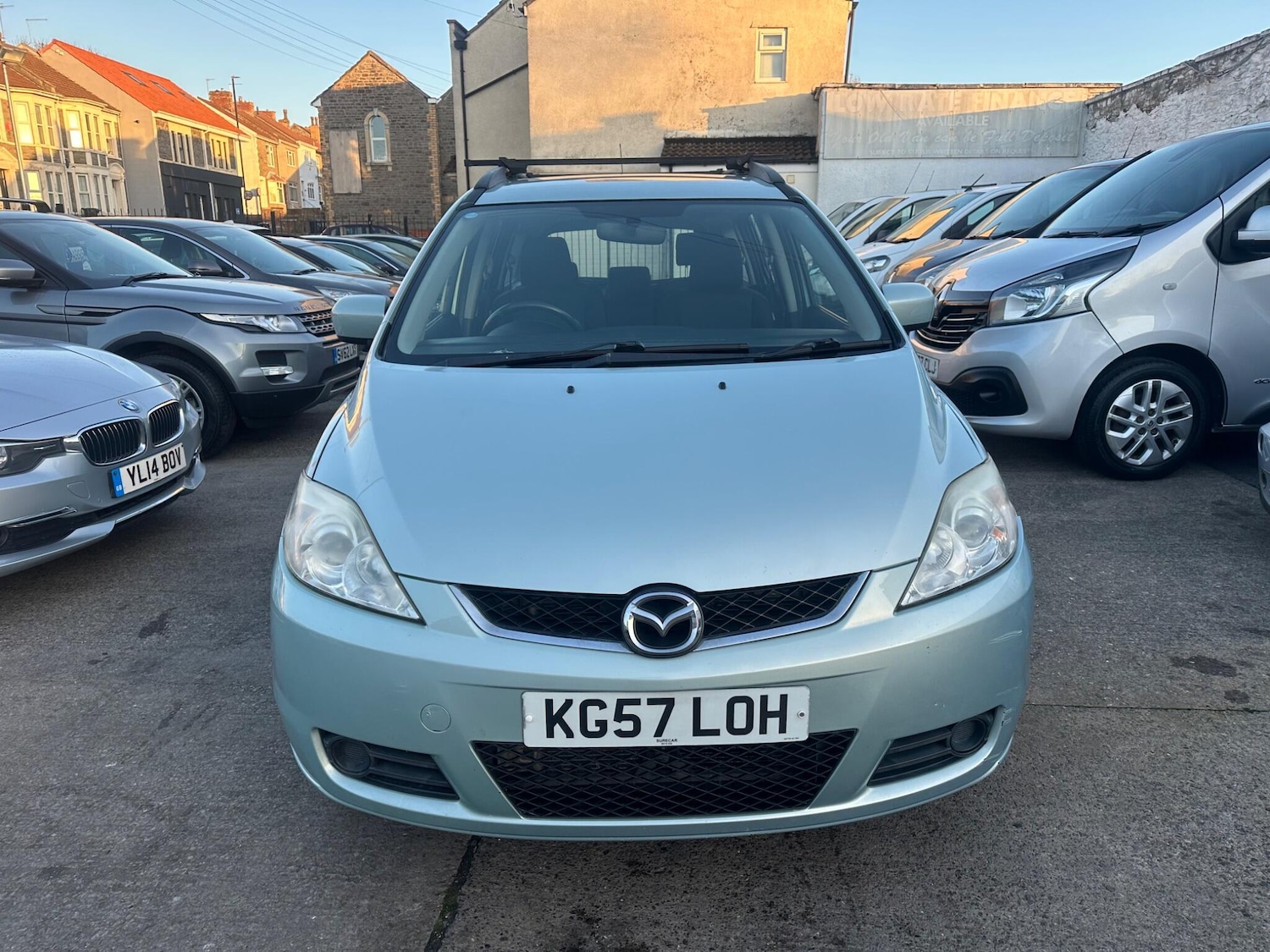 Used Mazda Mazda5 2007 for sale - 77054057: Photo 5