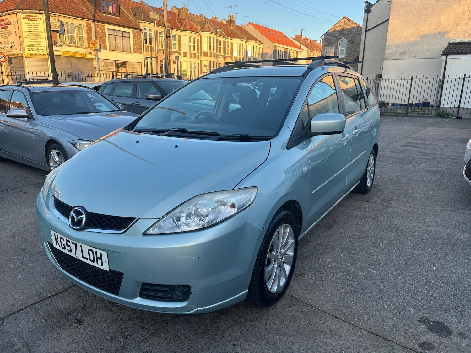 Used Mazda Mazda5 2007 for sale - 77054057: Photo 7