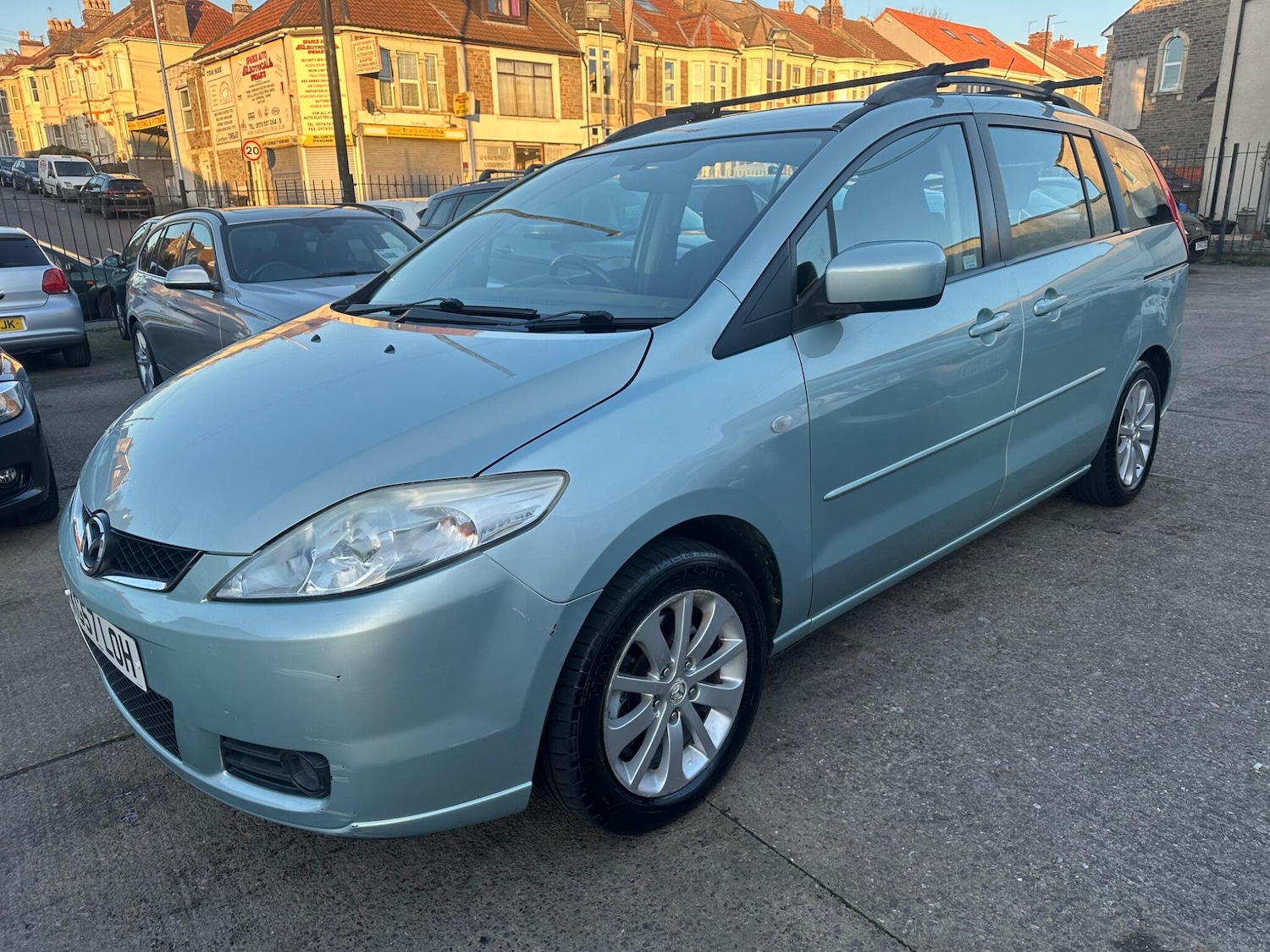 Used Mazda Mazda5 2007 for sale - 77054057: Photo 8