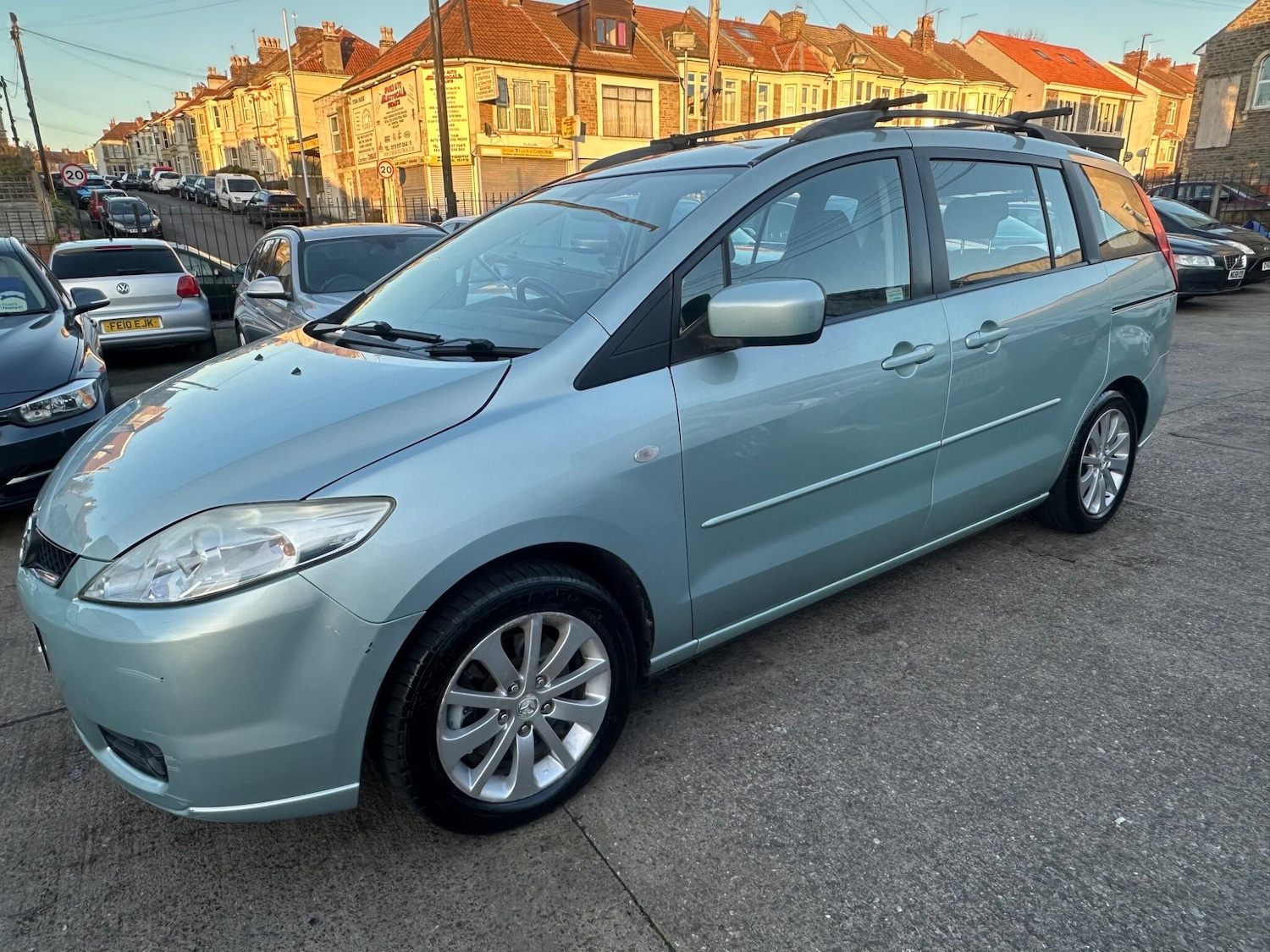 Used Mazda Mazda5 2007 for sale - 77054057: Photo 9