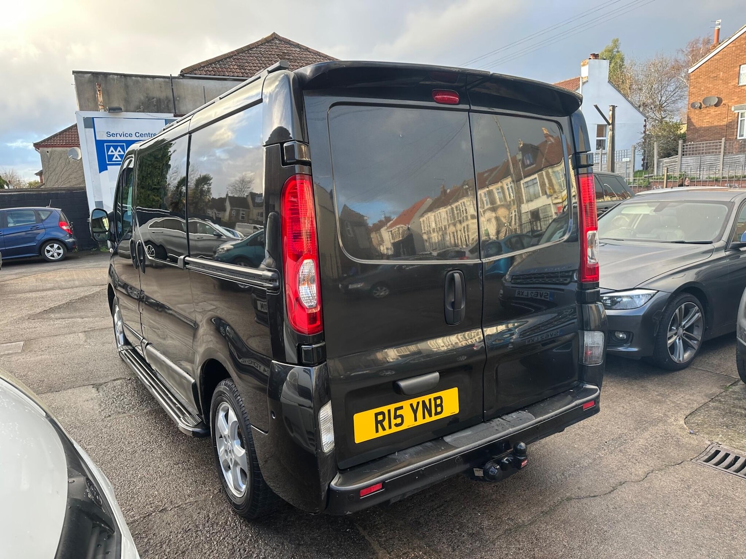 Used Renault Trafic for sale - 77175495: Photo 10