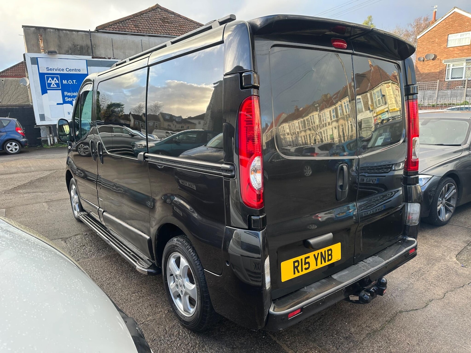 Used Renault Trafic for sale - 77175495: Photo 11