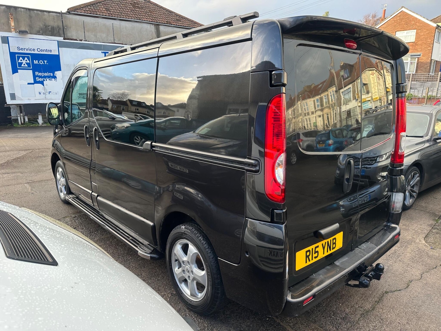 Used Renault Trafic for sale - 77175495: Photo 13