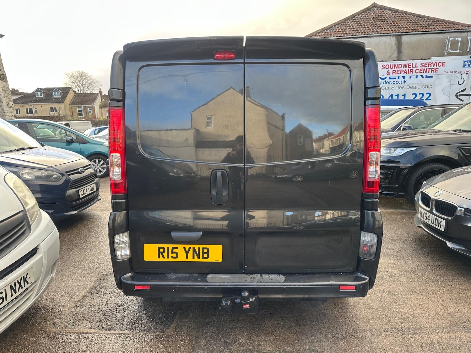 Used Renault Trafic for sale - 77175495: Photo 14