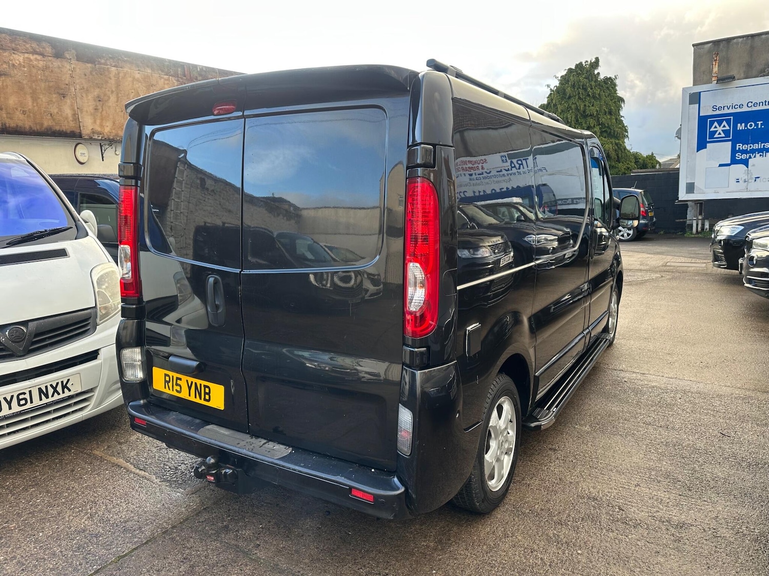 Used Renault Trafic for sale - 77175495: Photo 15