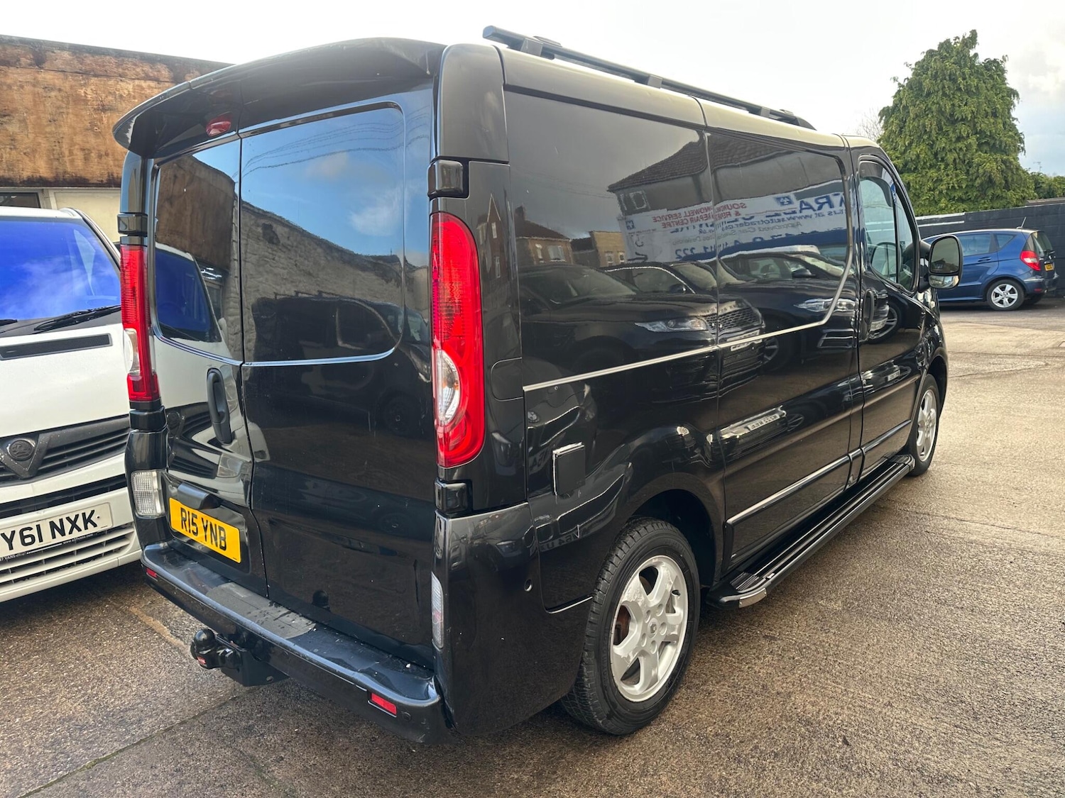 Used Renault Trafic for sale - 77175495: Photo 17