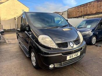 Used Renault Trafic 2008 for sale - 77175495: Photo