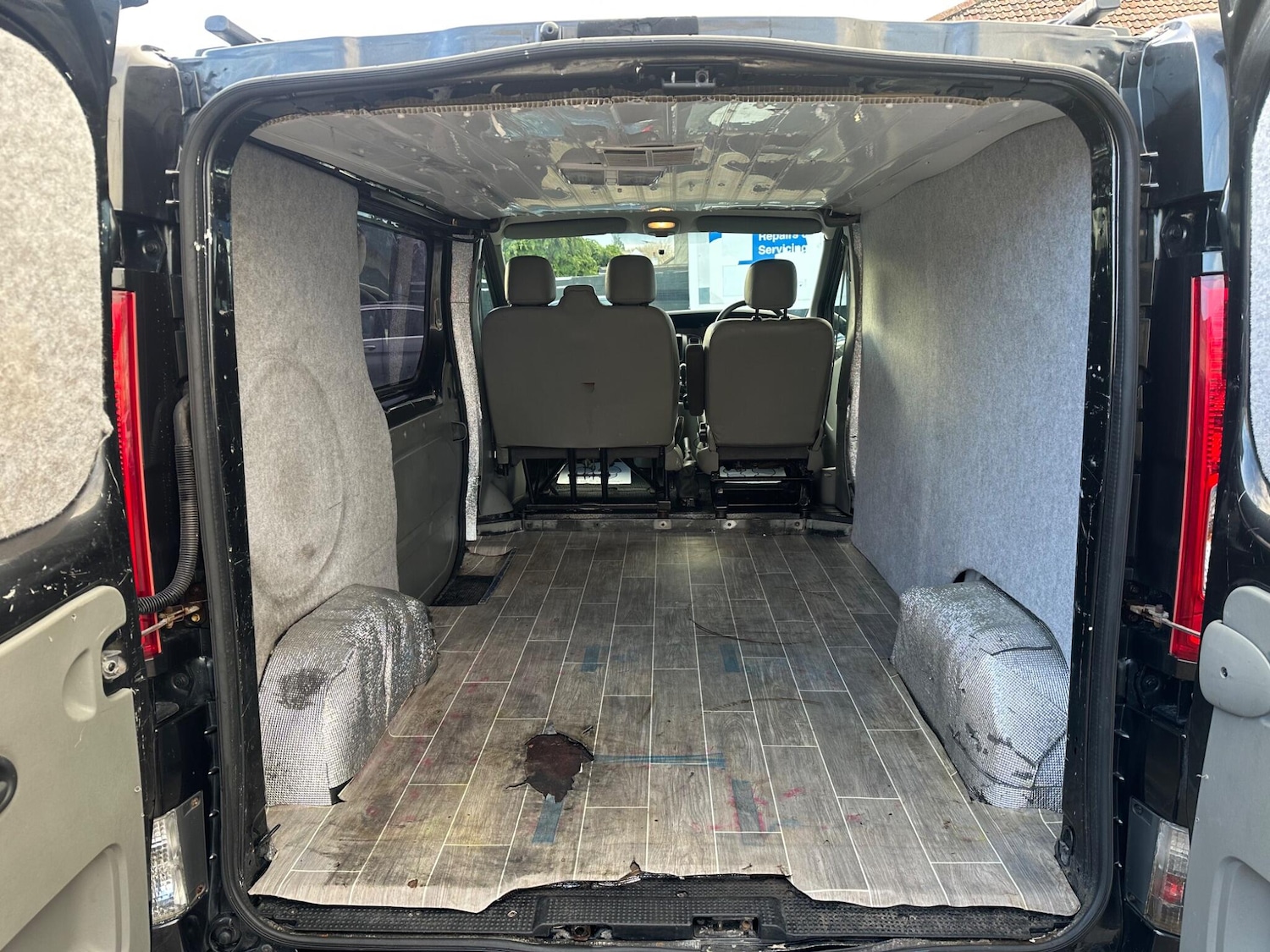 Used Renault Trafic for sale - 77175495: Photo 24