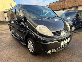 Used Renault Trafic 2008 for sale - 77175495: Photo