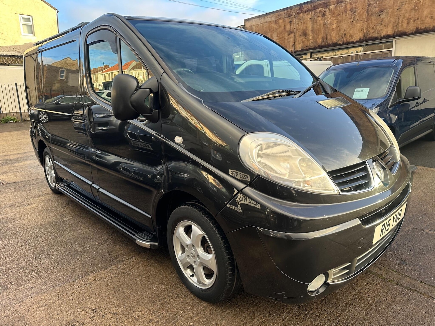 Used Renault Trafic for sale - 77175495: Photo 3