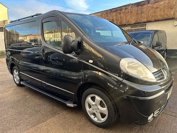 Used Renault Trafic 2008 for sale - 77175495: Photo
