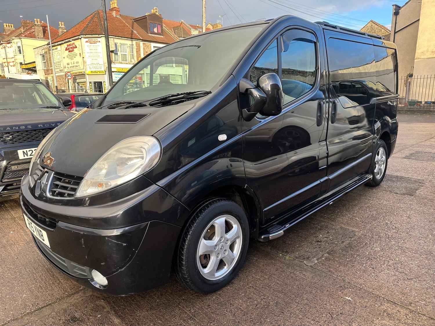 Used Renault Trafic for sale - 77175495: Photo 8