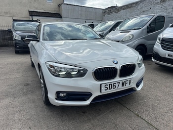 2017 (67) - 1.5 116d Sport Euro 6 (s/s) 5dr