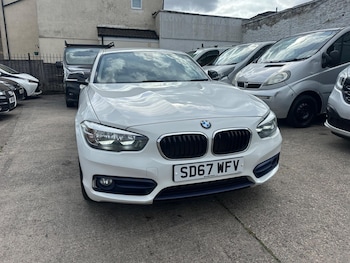 Used BMW 1 Series 2017 for sale - 75552221: Photo