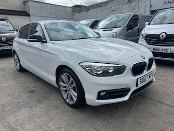 Used BMW 1 Series 2017 for sale - 75552221: Photo