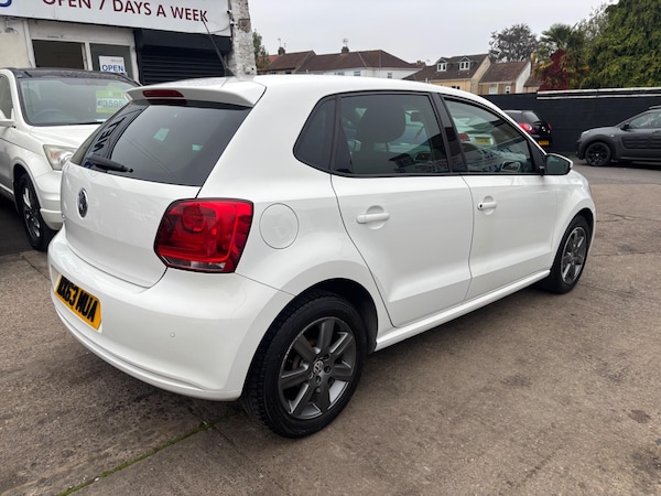 Used Volkswagen Polo 2013 for sale - 76251370: Photo 13