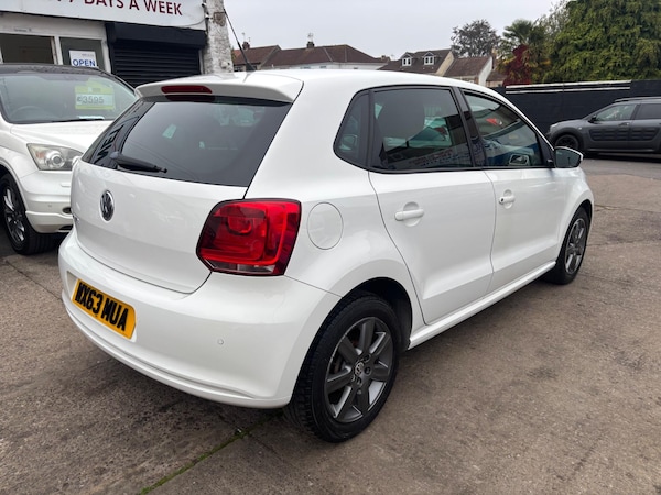 Used Volkswagen Polo 2013 for sale - 76251370: Photo 15