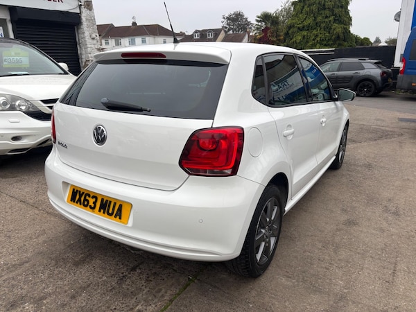 Used Volkswagen Polo 2013 for sale - 76251370: Photo 16