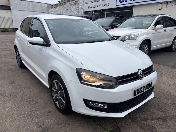 Used Volkswagen Polo 2013 for sale - 76251370: Photo 2