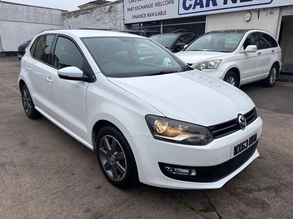Used Volkswagen Polo 2013 for sale - 76251370: Photo 3