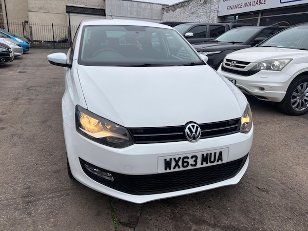 Used Volkswagen Polo 2013 for sale - 76251370: Photo 4