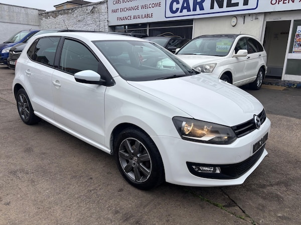 Used Volkswagen Polo 2013 for sale - 76251370: Photo 5