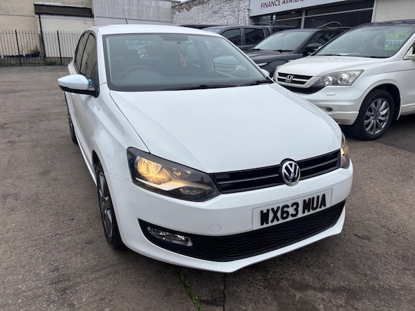 Used Volkswagen Polo 2013 for sale - 76251370: Photo 6