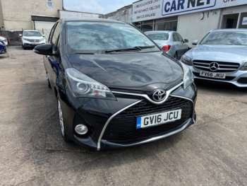 2016 (16) - 1.33 Dual VVT-i Design Euro 6 5dr