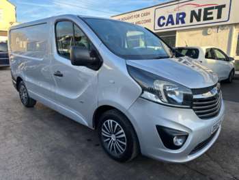 Used Vauxhall Vivaro 2017 for sale - 74799083: Photo
