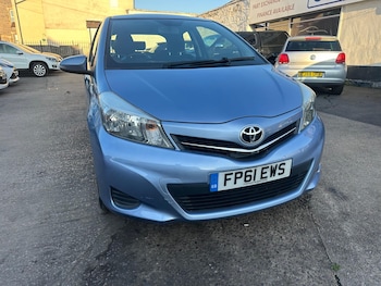 2012 (61) - 1.33 Dual VVT-i TR Euro 5 3dr