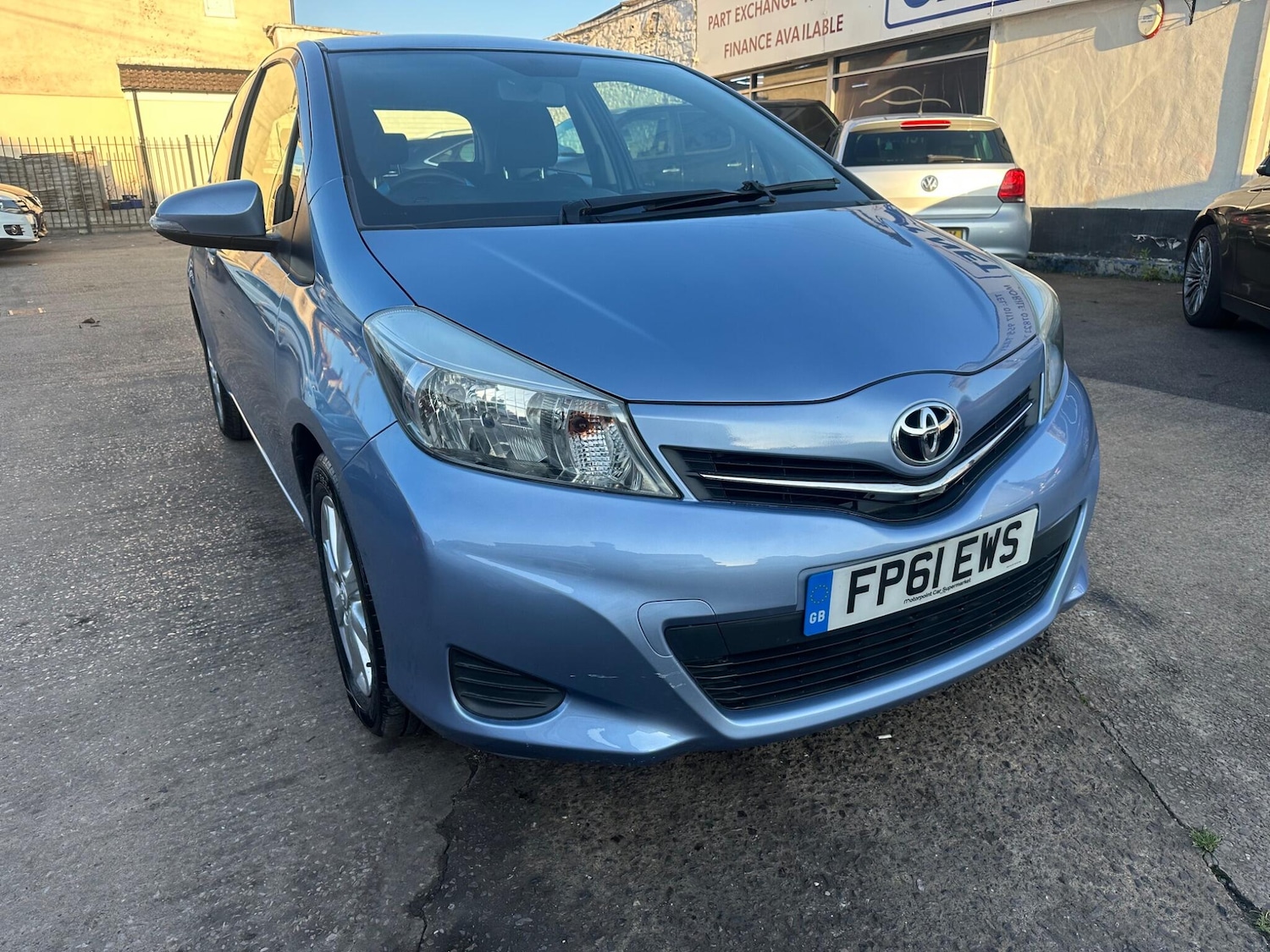 Vehicle 2