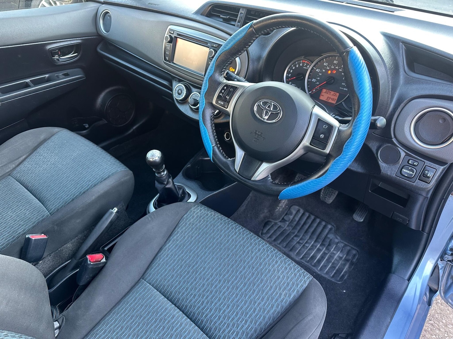 Vehicle 21