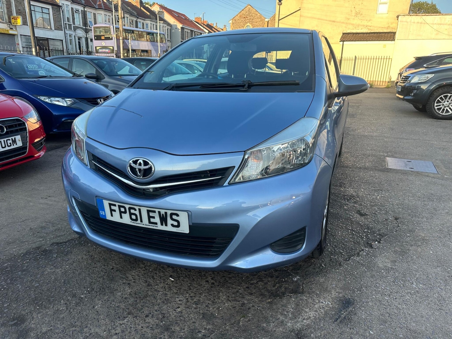 Vehicle 5