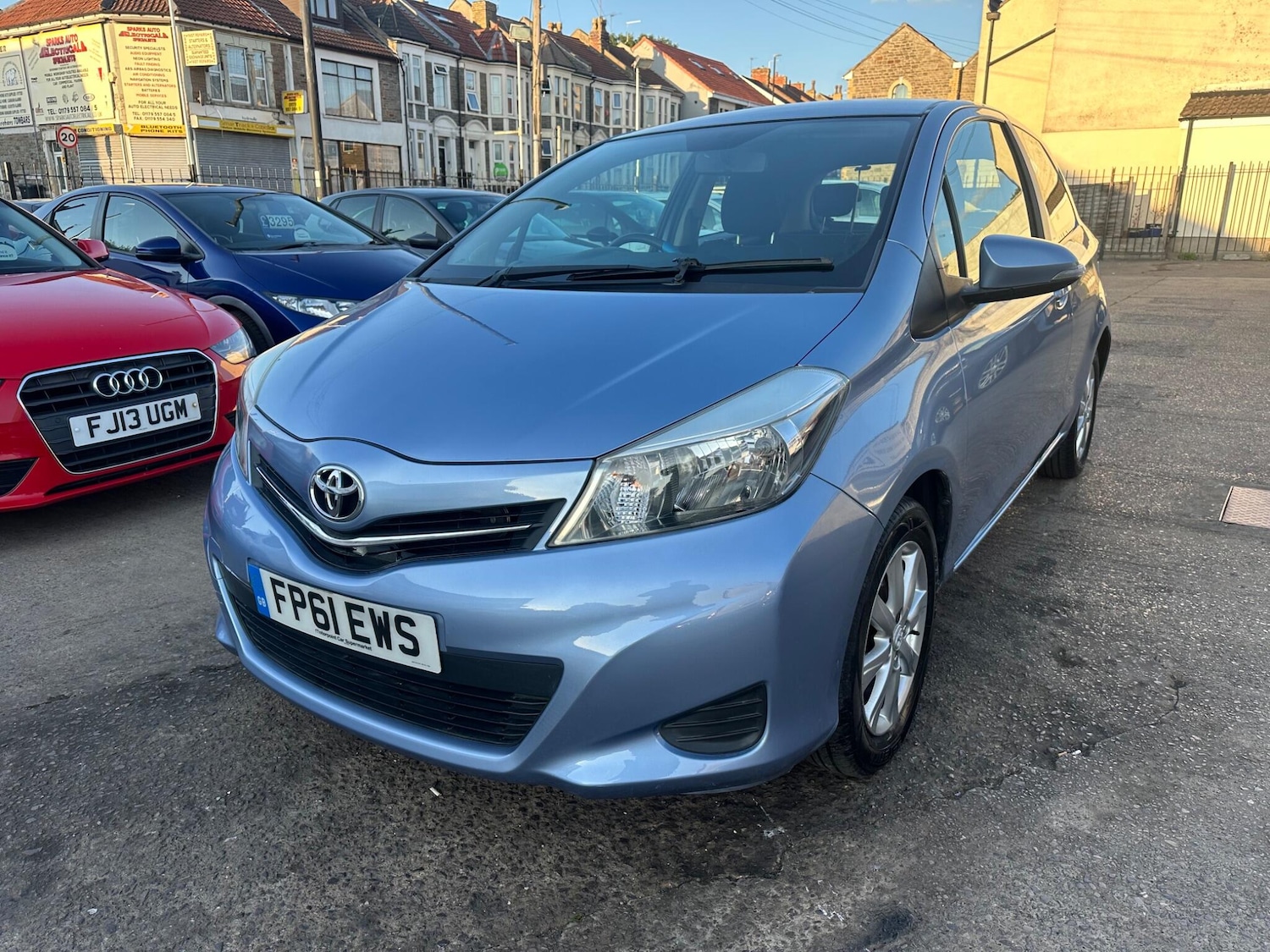 Vehicle 6