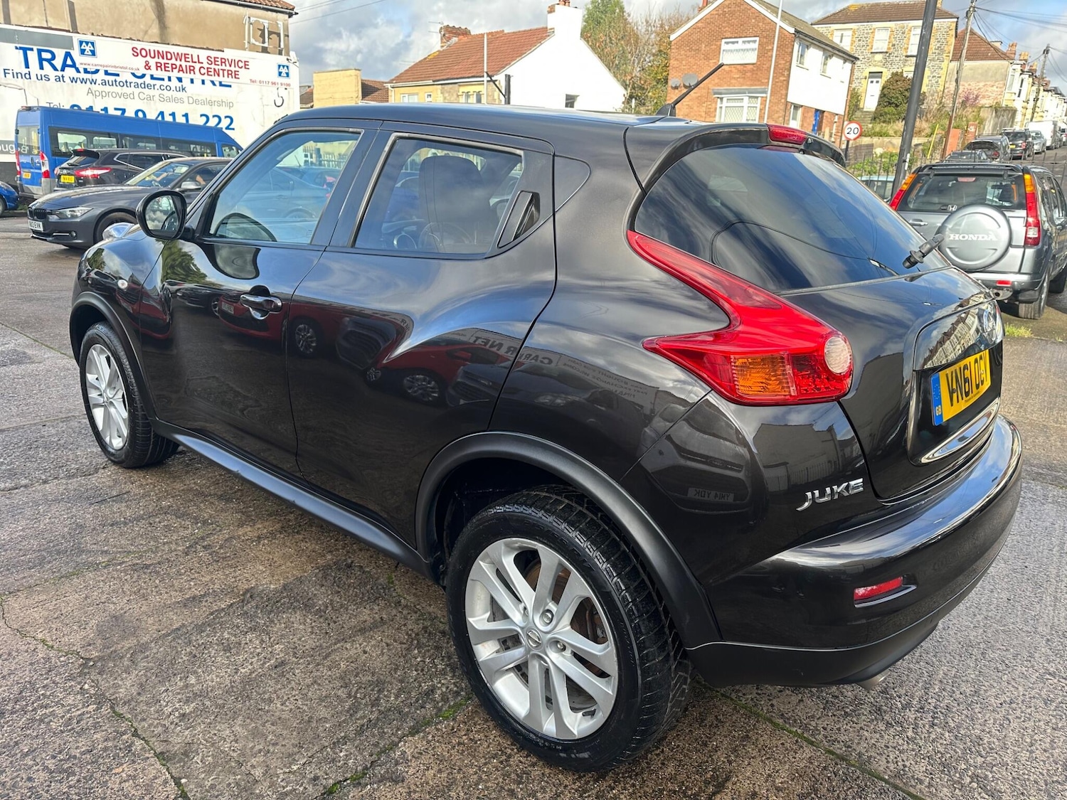 Used Nissan Juke 2011 for sale - 77084344: Photo 11