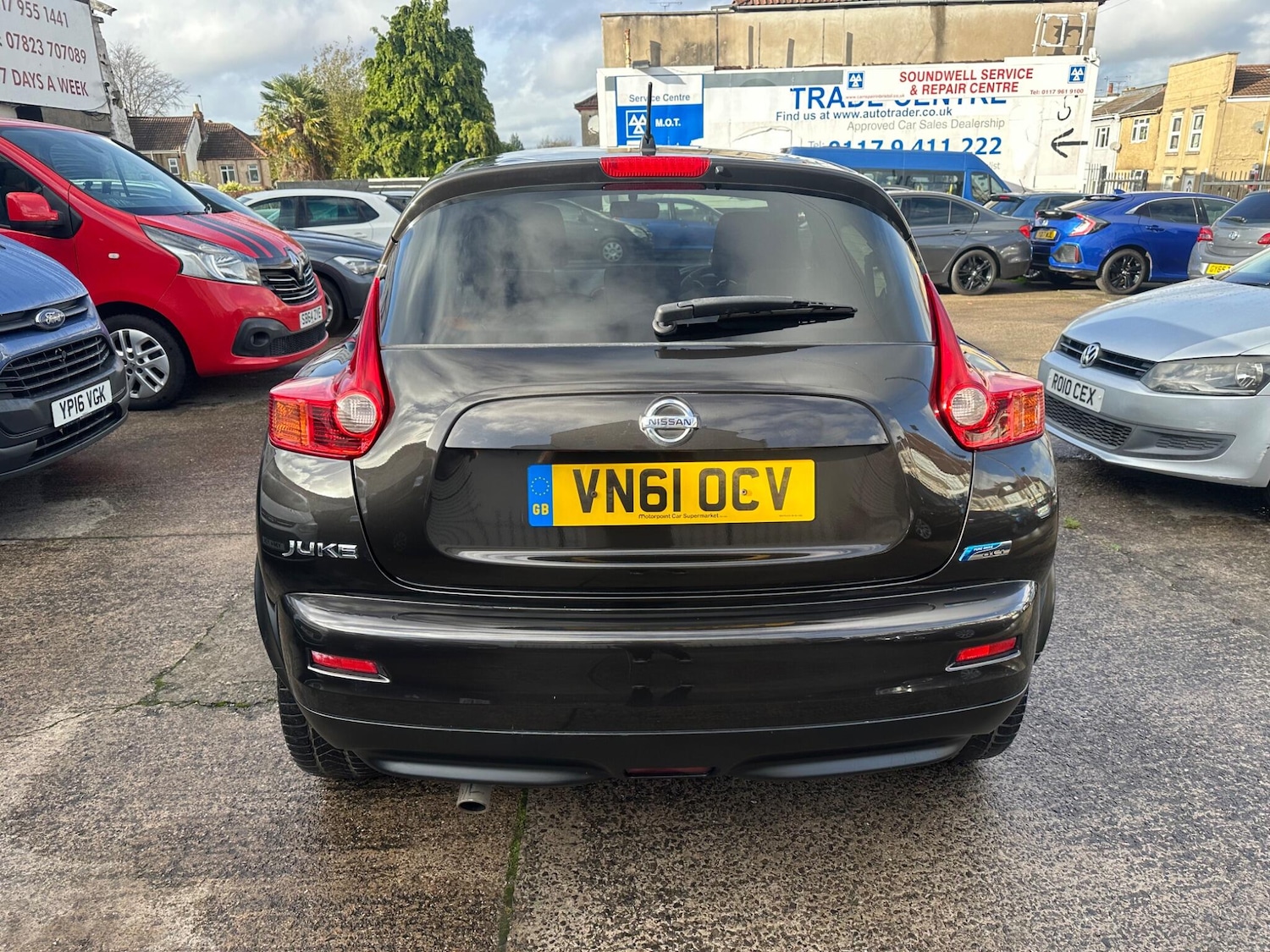 Used Nissan Juke 2011 for sale - 77084344: Photo 12