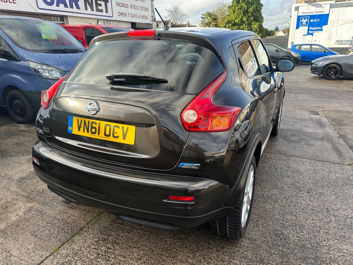 Used Nissan Juke 2011 for sale - 77084344: Photo 13