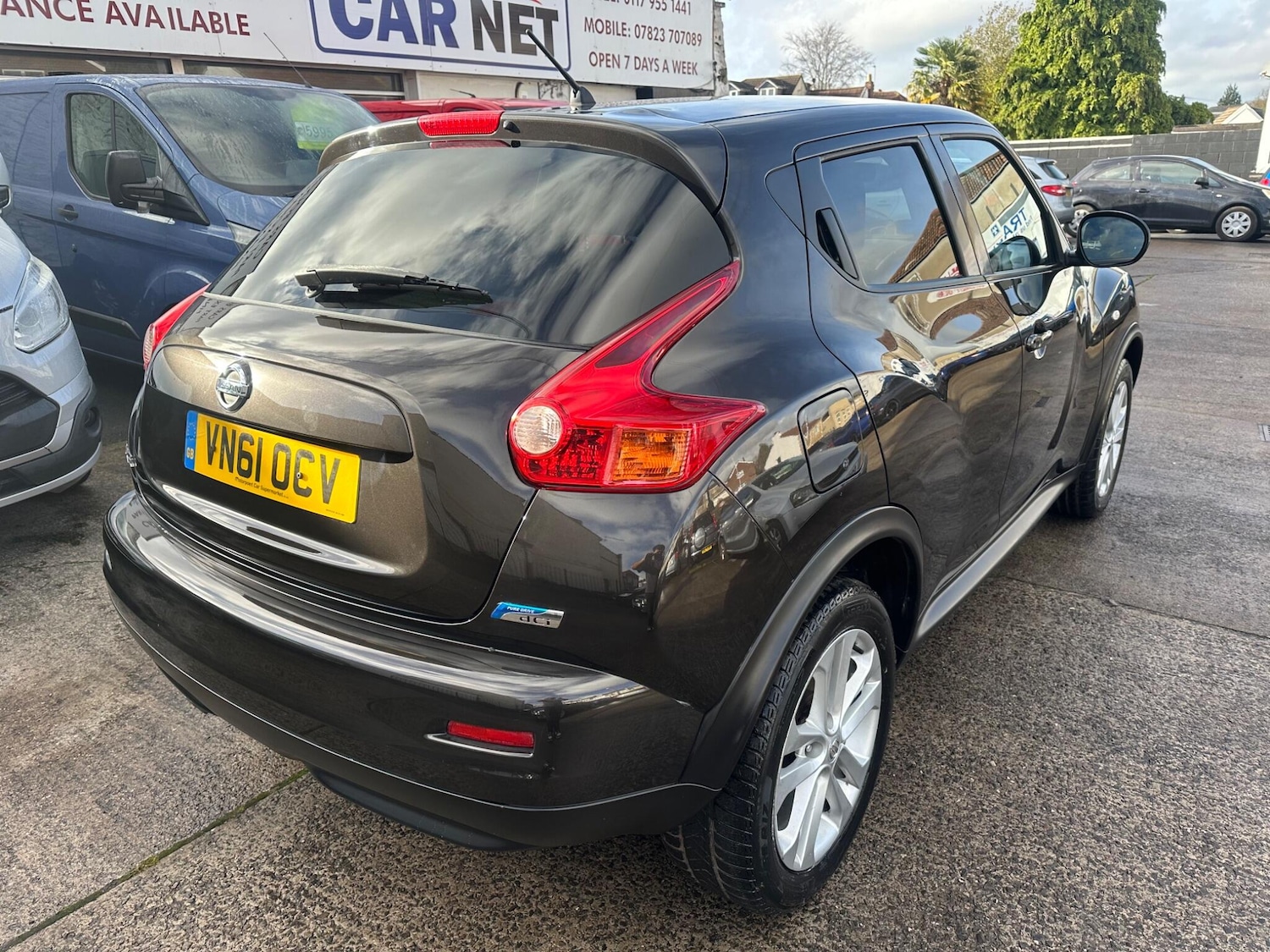 Used Nissan Juke 2011 for sale - 77084344: Photo 14