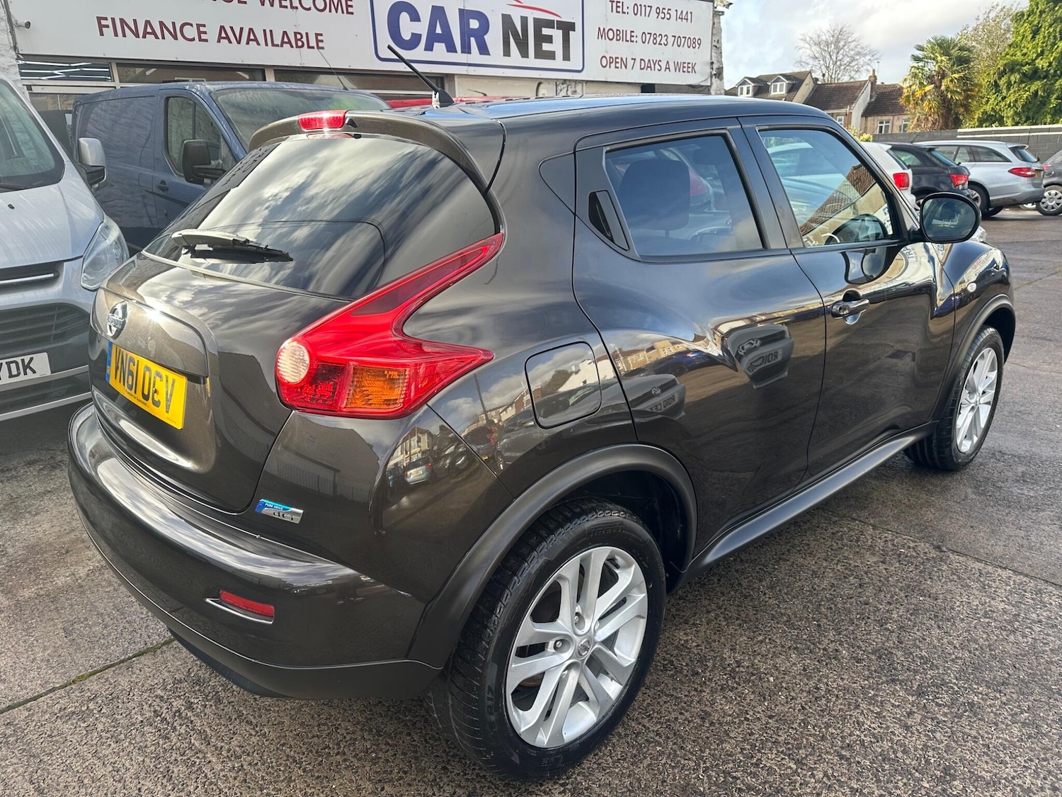 Used Nissan Juke 2011 for sale - 77084344: Photo 15