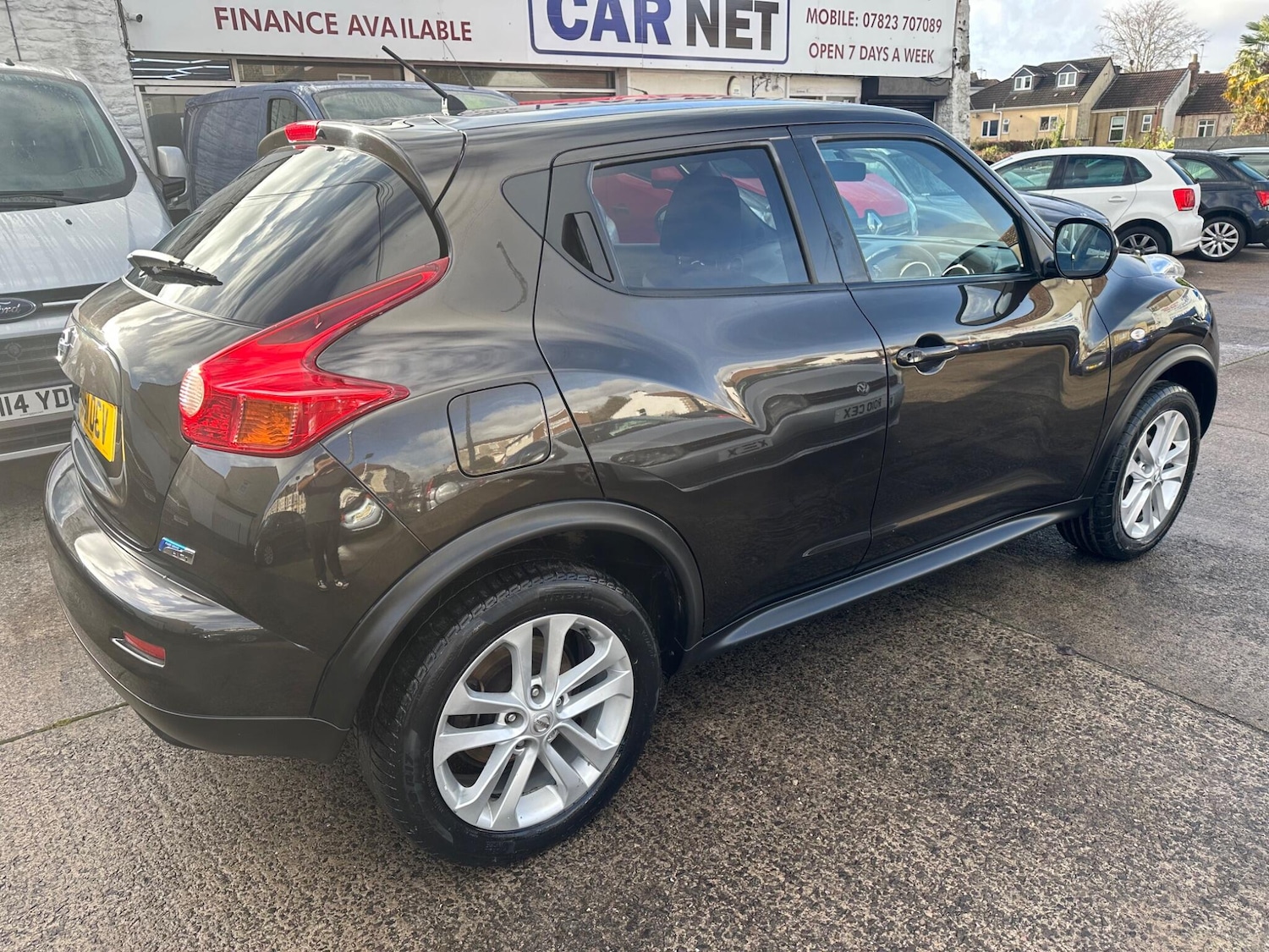 Used Nissan Juke 2011 for sale - 77084344: Photo 16