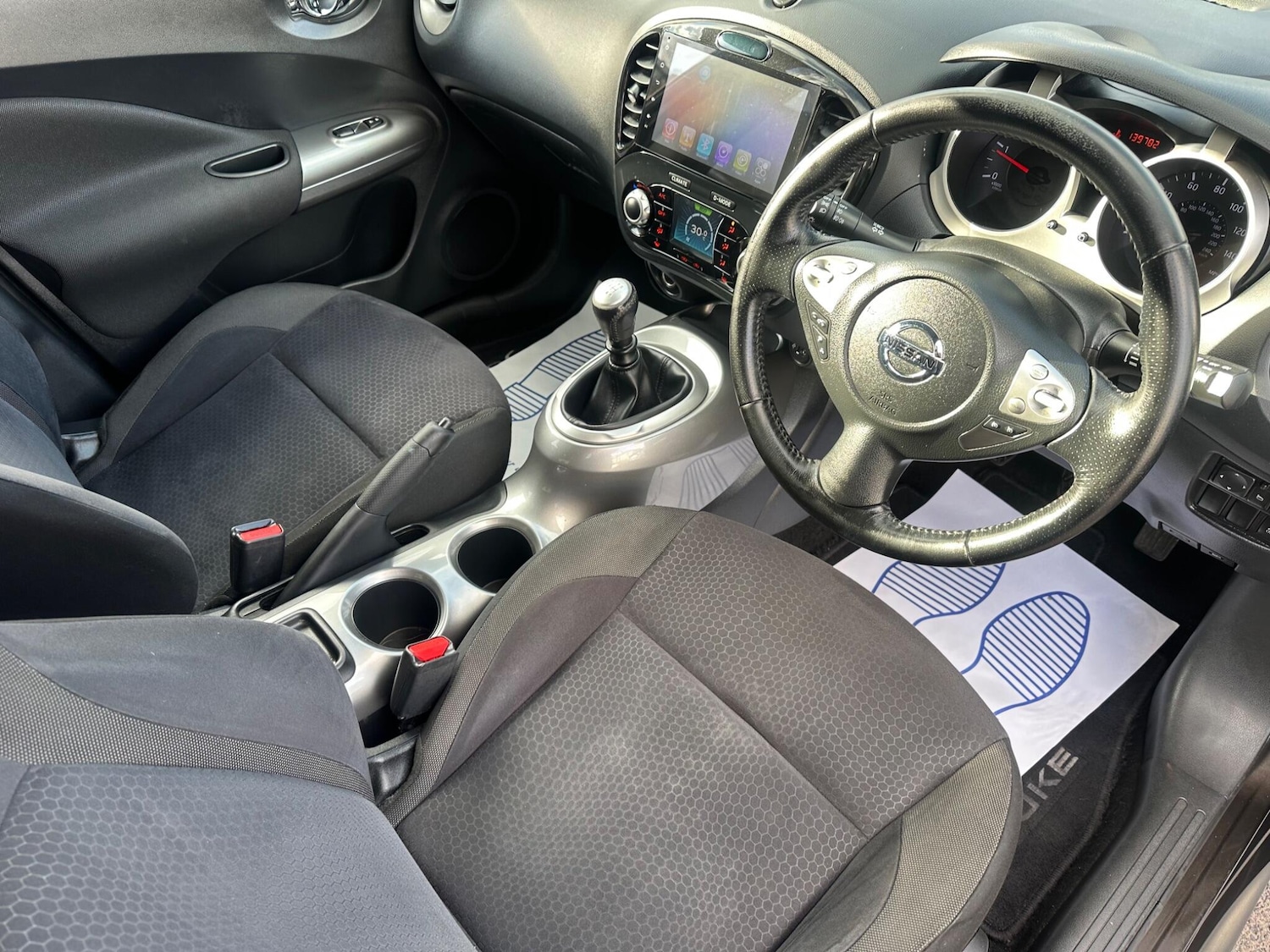 Used Nissan Juke 2011 for sale - 77084344: Photo 18