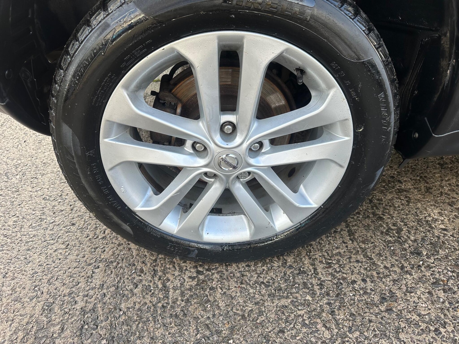 Used Nissan Juke 2011 for sale - 77084344: Photo 22