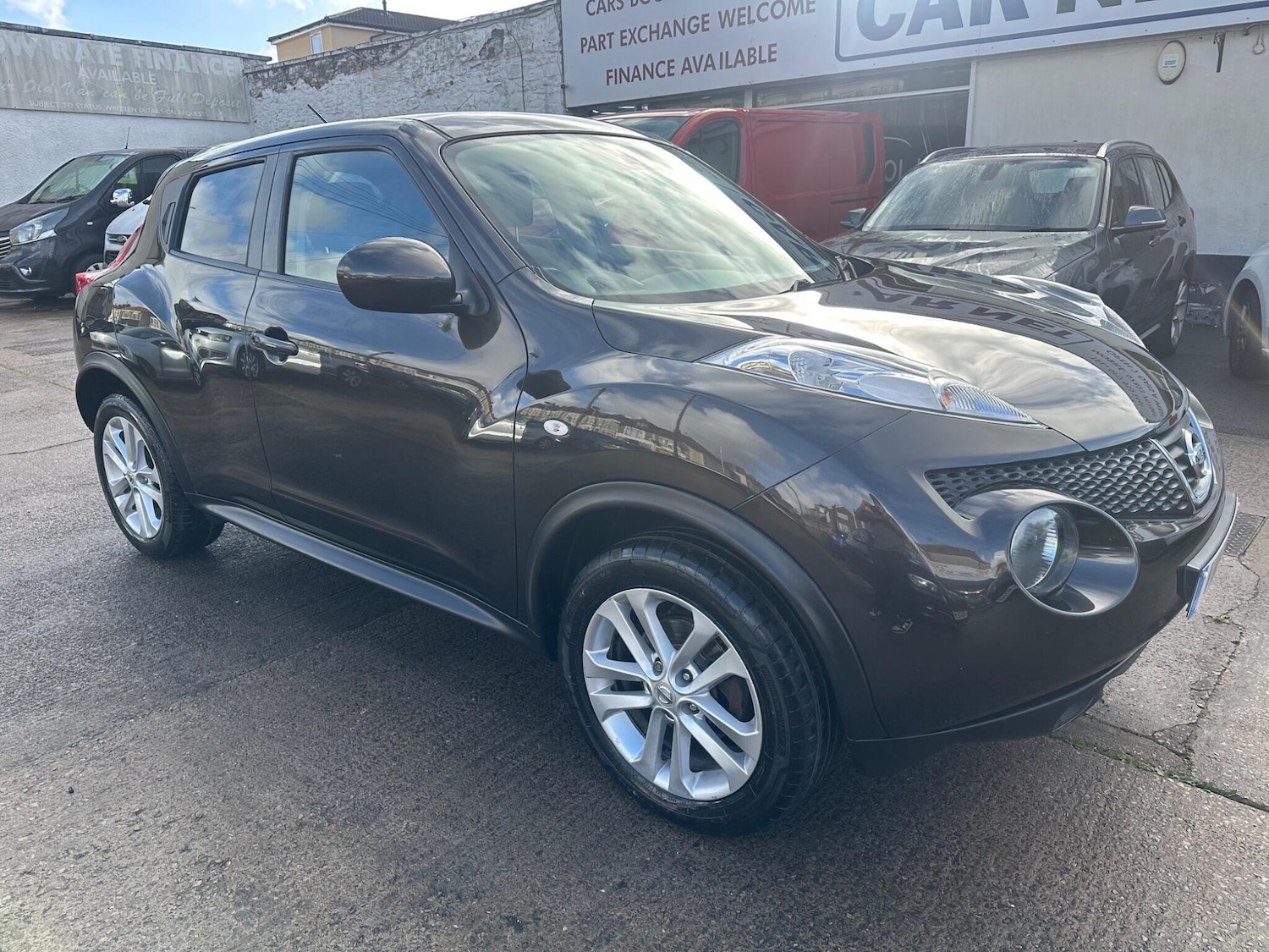Used Nissan Juke 2011 for sale - 77084344: Photo 3