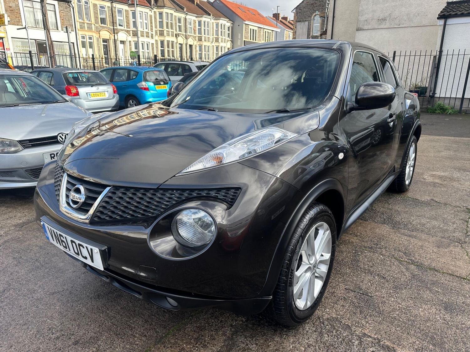 Used Nissan Juke 2011 for sale - 77084344: Photo 5