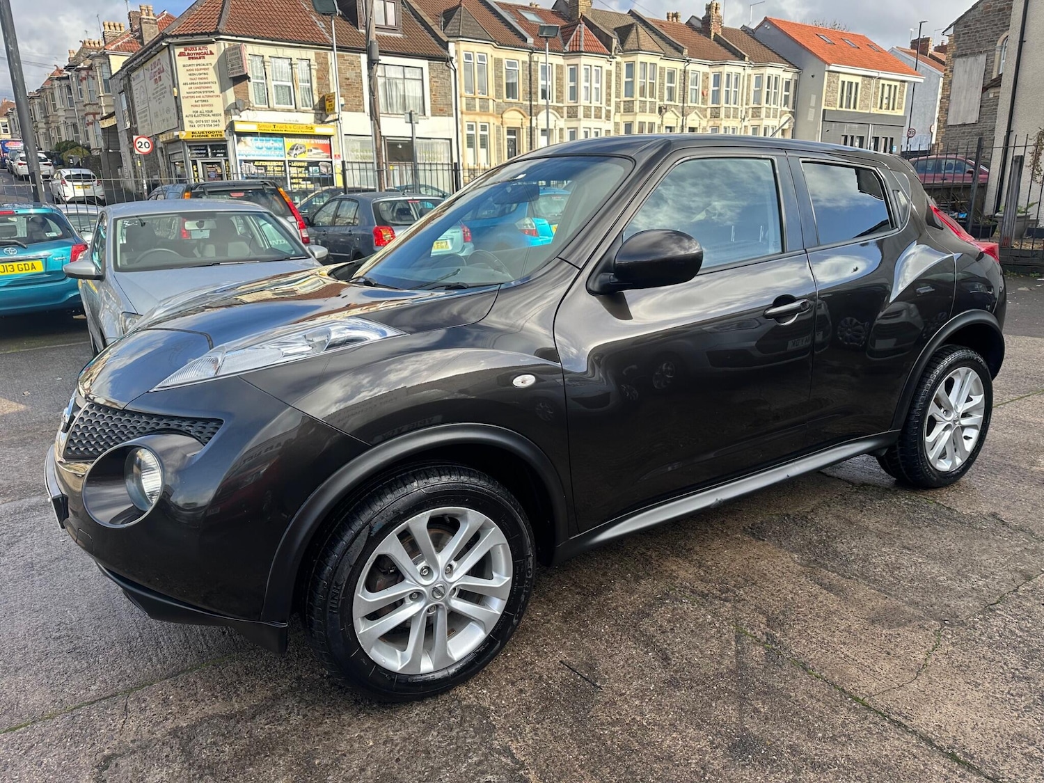 Used Nissan Juke 2011 for sale - 77084344: Photo 7